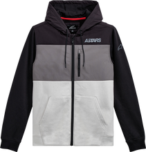 Carica l&#39;immagine nel visualizzatore di Gallery, ALPINESTARS Elevate Jacket - Black/Silver - Medium 1212-112001900M