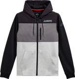 ALPINESTARS Elevate Jacket - Black/Silver - Medium 1212-112001900M