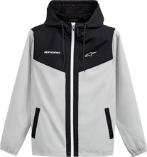 Cargar imagen en el visor de la galería, ALPINESTARS Plex Jacket - Black/Silver - Medium 1212-110001900M