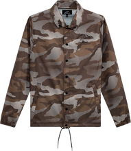 Laden Sie das Bild in den Galerie-Viewer, ALPINESTARS Garage Jacket - Camo - Large 1213-11004633-L