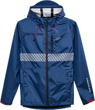 Laden Sie das Bild in den Galerie-Viewer, ALPINESTARS Fusion Rain Jacket - Navy - XL 12131100070XL