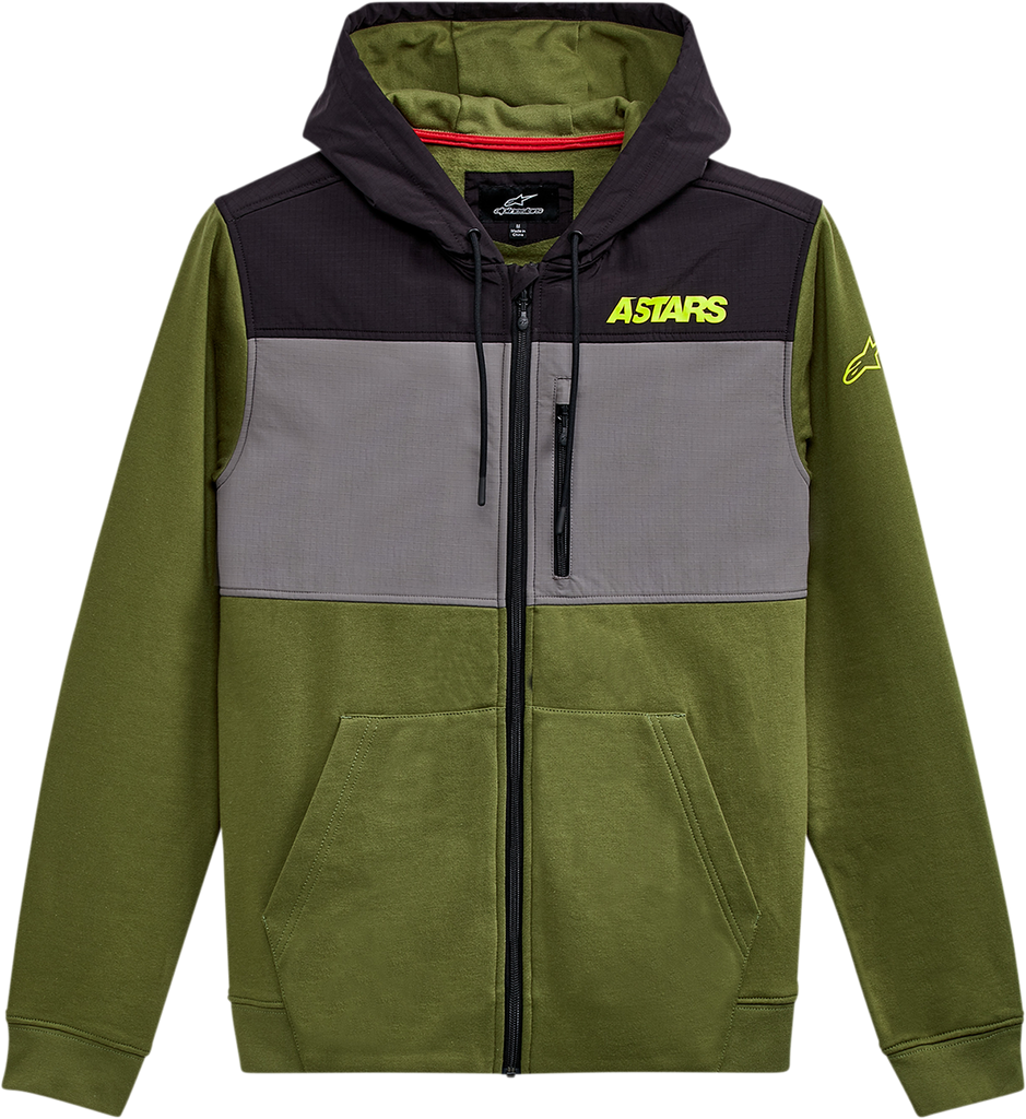 ALPINESTARS Elevate Jacket - Olive - 2XL 121211200672X