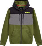 ALPINESTARS Elevate Jacket - Olive - 2XL 121211200672X