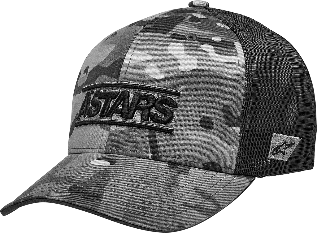 ALPINESTARS Proximity Hat - Black - Small/Medium 1212-8128010S/M