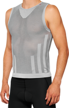 Charger l&#39;image dans la galerie, 100% Zephyr Tank - Gray - Large/XL 40044-00001