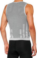 Charger l&#39;image dans la galerie, 100% Zephyr Tank - Gray - Large/XL 40044-00001