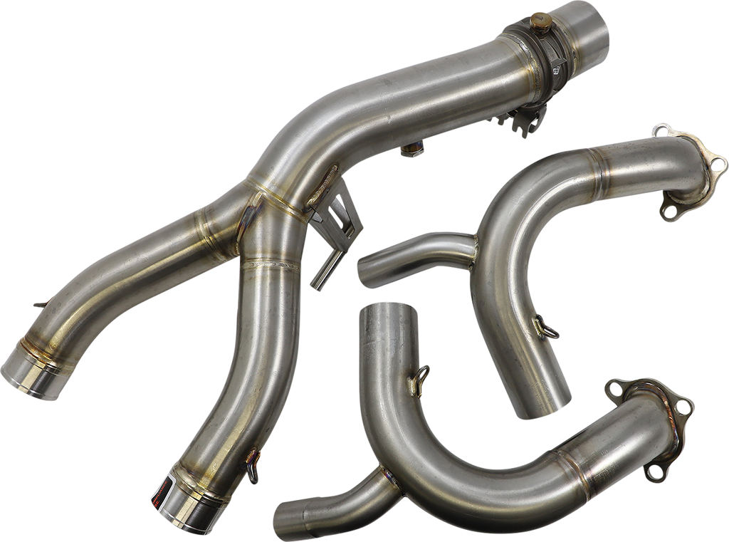 AKRAPOVIC Header -  Stainless Steel E-B12R7/1