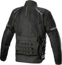 Load image into Gallery viewer, ALPINESTARS Crosshill WP Air Jacket - Black - Small 3307022-1100-S