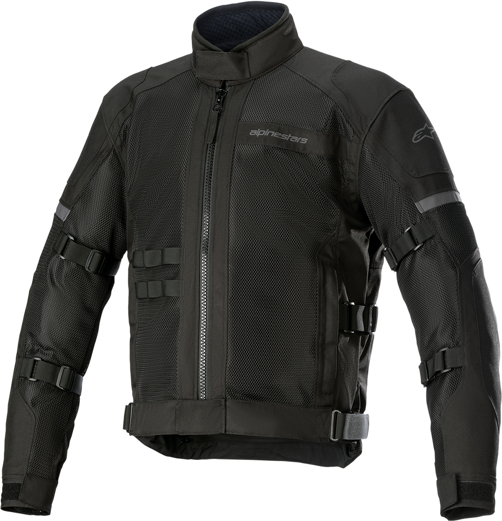 ALPINESTARS Crosshill WP Air Jacket - Black - XL 3307022-1100-XL