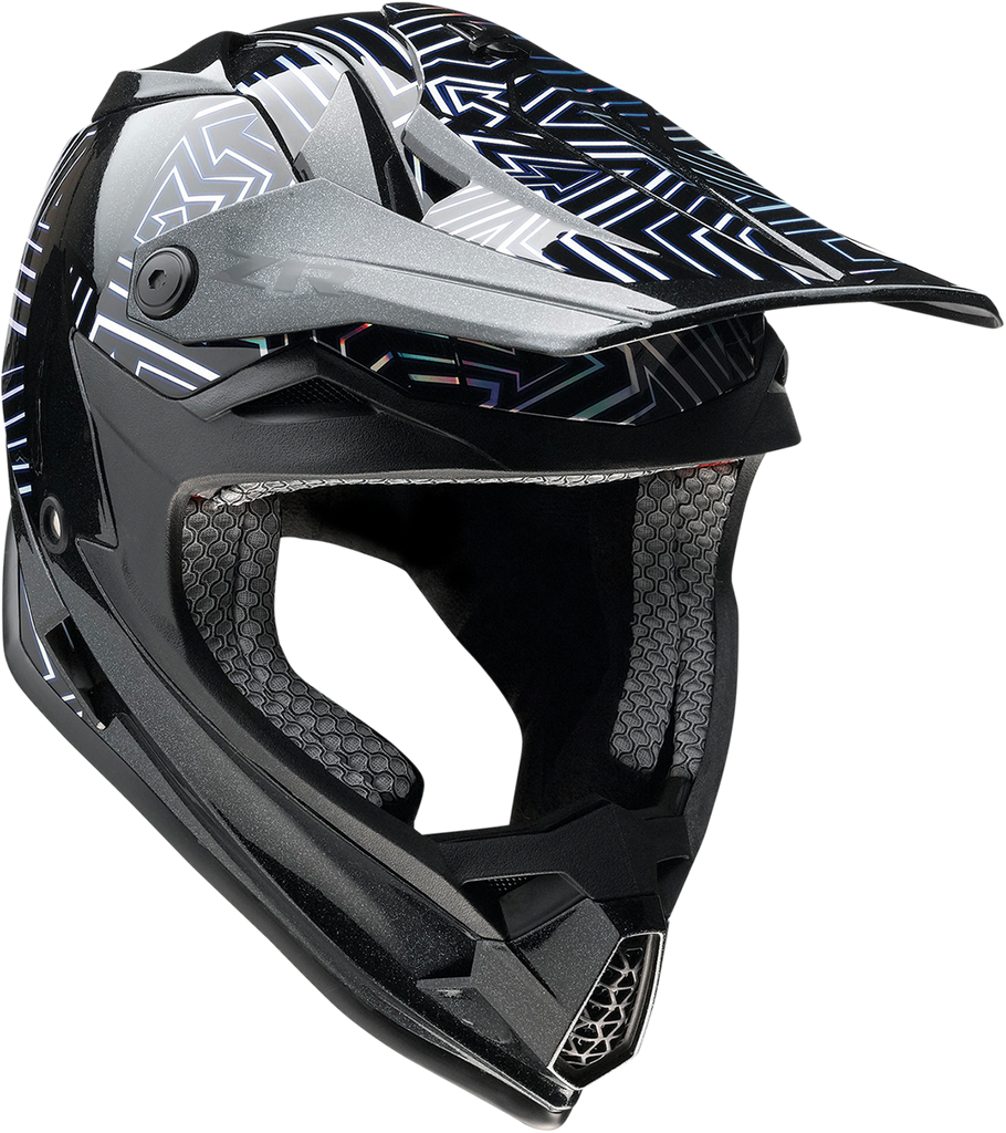 Z1R Youth F.I. Helmet - Lumen - MIPS? - Iridescent - Small 0111-1520