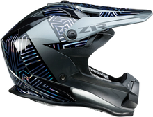 Laden Sie das Bild in den Galerie-Viewer, Z1R Youth F.I. Helmet - Lumen - MIPS? - Iridescent - Medium 0111-1521