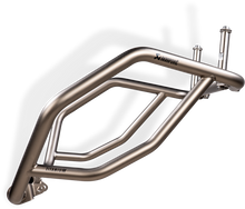 Carica l&#39;immagine nel visualizzatore di Gallery, AKRAPOVIC Frame Protection Bar - Upper CB-B12T1U