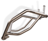 AKRAPOVIC Frame Protection Bar - Upper CB-B12T1U