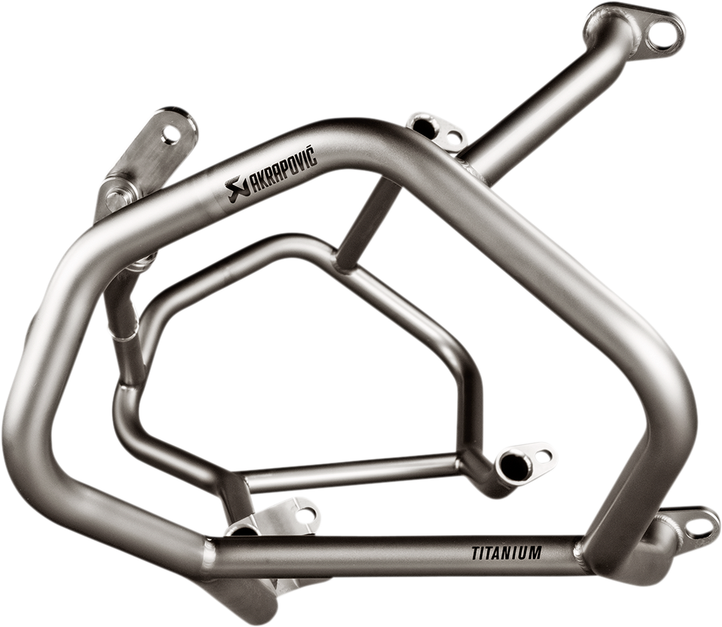 AKRAPOVIC Frame Protection Bar - Lower CB-B12T1D