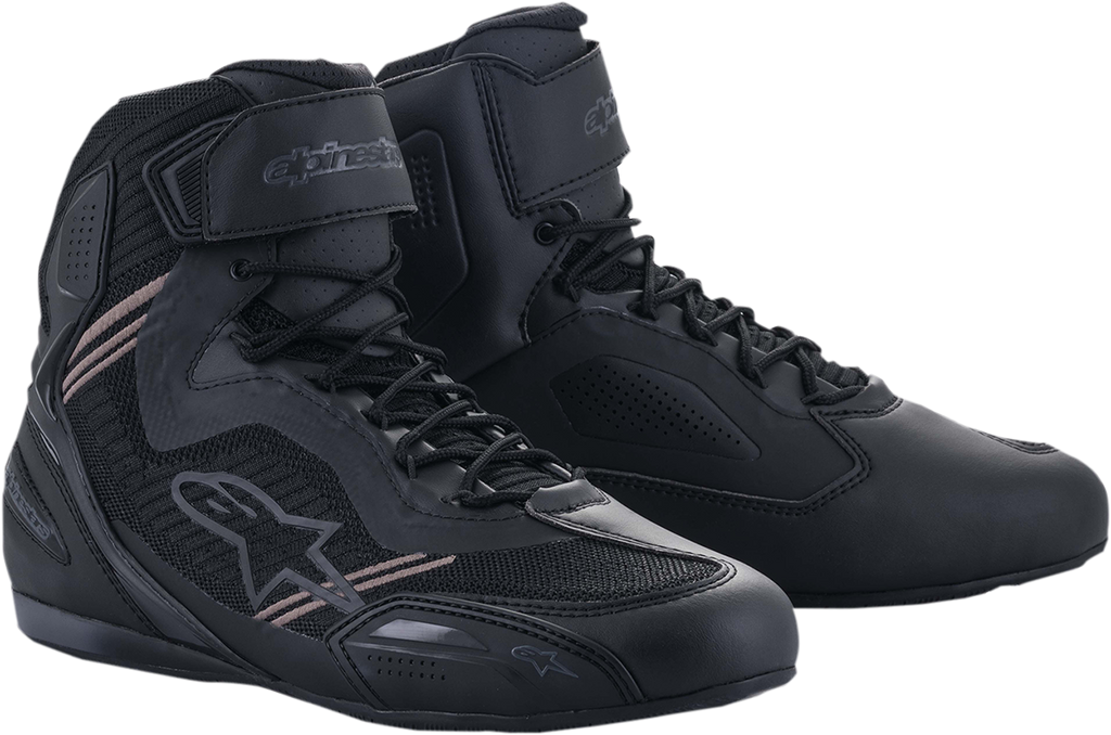 ALPINESTARS Faster-3 Rideknit Shoes - Black - US 9.5 251031911009.5