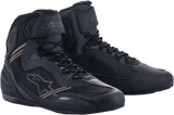 ALPINESTARS Faster-3 Rideknit Shoes - Black - US 9.5 251031911009.5