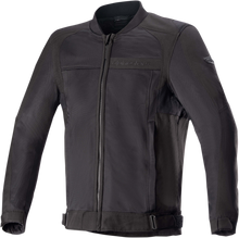 Laden Sie das Bild in den Galerie-Viewer, ALPINESTARS Luc v2 Air Jacket - Black/Black - Small 3308822-1100-S