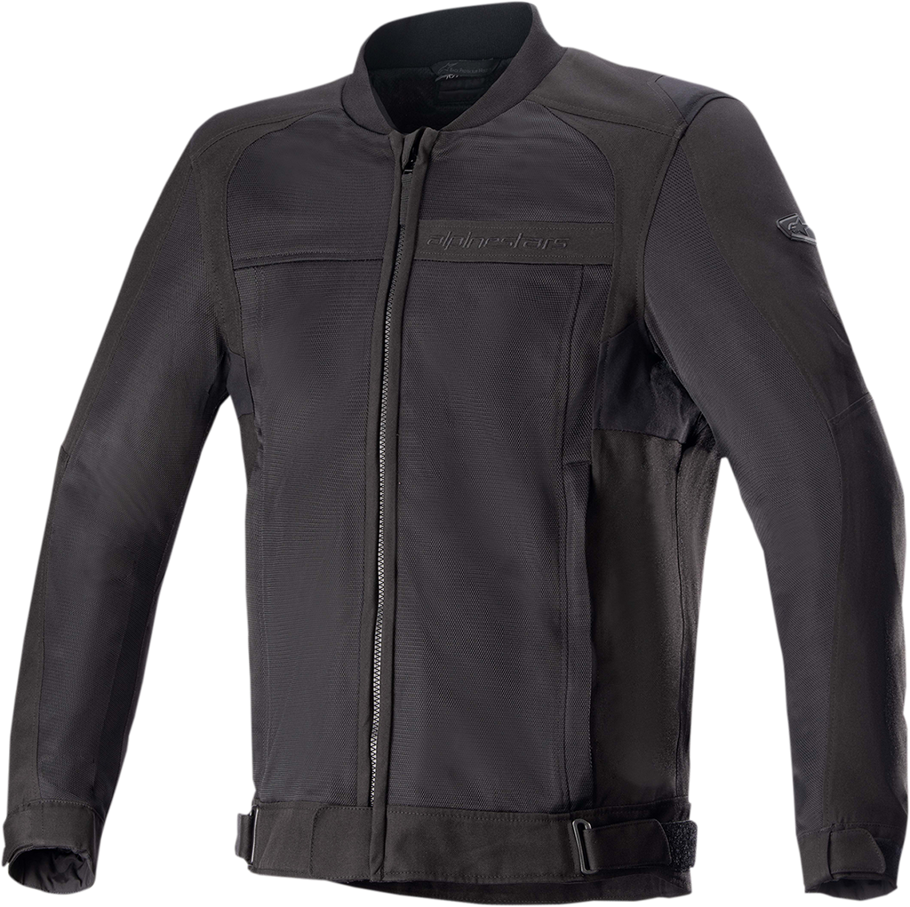 ALPINESTARS Luc v2 Air Jacket - Black/Black - 2XL 3308822-1100-2X