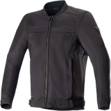 ALPINESTARS Luc v2 Air Jacket - Black/Black - 2XL 3308822-1100-2X