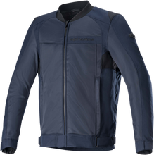 गैलरी व्यूवर में इमेज लोड करें, ALPINESTARS Luc v2 Air Jacket - Navy - Small 3308822-7150-S