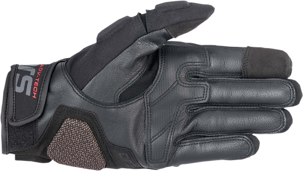 ALPINESTARS Halo Gloves - Black - XL 3504822-10-XL