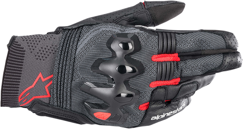 ALPINESTARS Morph Sport Gloves - Black/Red - Large 3567122-1303-L