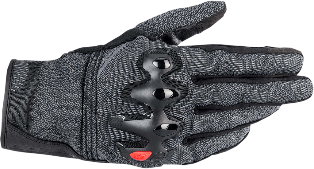 ALPINESTARS Morph Street Gloves - Black/Black - Large 3569422-1100-L