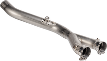 Carica l&#39;immagine nel visualizzatore di Gallery, AKRAPOVIC Link Pipe - Titanium L-Y10SO19