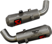 Charger l&#39;image dans la galerie, AKRAPOVIC Slip-On Line Titanium Muffler 
 - Hypermotard 950 S-D9SO15-HCBT