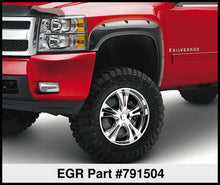 Charger l&#39;image dans la galerie, EGR 07-13 Chev Silverado 6-8ft Bed Bolt-On Look Fender Flares - Set