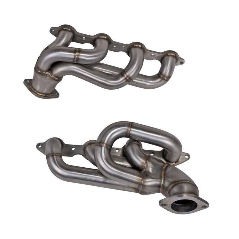 BBK 10-15 Camaro LS3 L99 Shorty Tuned Length Exhaust Headers - 1-3/4 304 Stainless