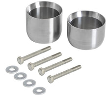 गैलरी व्यूवर में इमेज लोड करें, aFe Scorpion 304 Stainless Steel Y-Pipe Spacer Kit Jeep Wrangler (JK) 12-18 V6-3.6L