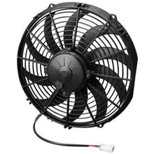 गैलरी व्यूवर में इमेज लोड करें, SPAL 1451 CFM 12in High Performance Fan - Pull / Curved