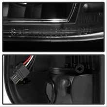 Charger l&#39;image dans la galerie, xTune Ford F150 Styleside 97-03 Light Bar LED Tail Lights - Black ALT-ON-FF15097-LBLED-BK