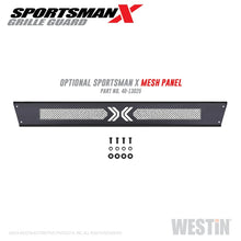 गैलरी व्यूवर में इमेज लोड करें, Westin 14-20 Toyota Tundra Sportsman X Grille Guard - Textured Black