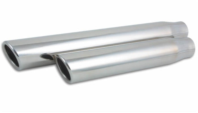 VIB Exhaust Tips - Round