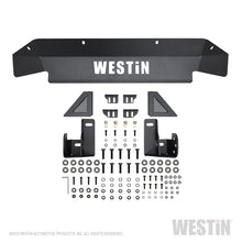 गैलरी व्यूवर में इमेज लोड करें, Westin 17-20 Ford F-150 Raptor Outlaw Front Bumper - Tex. Blk