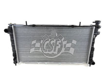 गैलरी व्यूवर में इमेज लोड करें, CSF 01-04 Dodge Caravan 3.3L OEM Plastic Radiator