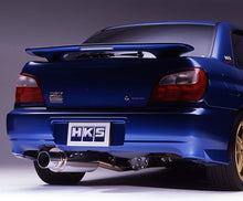 Laden Sie das Bild in den Galerie-Viewer, HKS SILENT Hi-Power GDB/GDA/GGA EJ20 Turbo