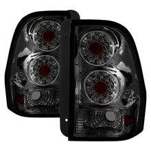 Laden Sie das Bild in den Galerie-Viewer, Xtune Chevy Trailblazer 02-09 LED Tail Lights Smoke ALT-ON-CTB02-LED-SM