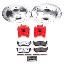 Load image into Gallery viewer, Power Stop 06-10 Ford Explorer Z36 Truck and Tow Kit w/ Calipers - Rear