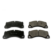 Charger l&#39;image dans la galerie, Power Stop 2008 Porsche Cayenne  Front Z16 Evolution Ceramic Brake Pads