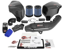 Charger l&#39;image dans la galerie, aFe Momentum GT Pro 5R Cold Air Intake System 15-17 BMW M3/M4 S55 (tt)