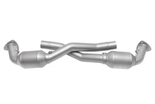 Carica l&#39;immagine nel visualizzatore di Gallery, SOUL 99-04 Porsche 996 Carrera Sport Catalytic Converters