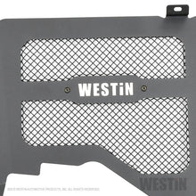 गैलरी व्यूवर में इमेज लोड करें, Westin 18-20 Jeep Wrangler JL Inner Fenders - Front - Textured Black