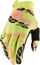 Charger l&#39;image dans la galerie, 100% Youth i-Track Gloves - Kaledo - XL 10009-00015