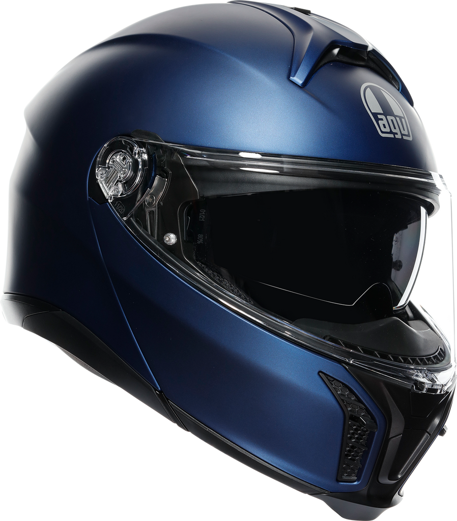 AGV Tourmodular Helmet - Galassia - Matte Blue - XL 201251F4OY00415