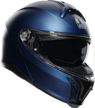 Laden Sie das Bild in den Galerie-Viewer, AGV Tourmodular Helmet - Galassia - Matte Blue - XL 201251F4OY00415