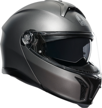 Carica l&#39;immagine nel visualizzatore di Gallery, AGV Tourmodular Helmet - Luna Matte Gray - 2XL 201251F4OY00516