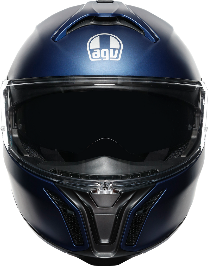 AGV Tourmodular Helmet - Galassia - Matte Blue - XL 201251F4OY00415